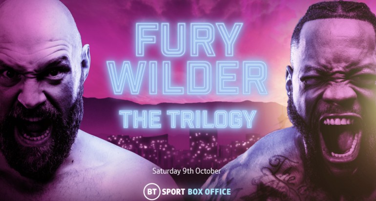 Typy na Fury - Wilder 3. Faworyt jest jeden!