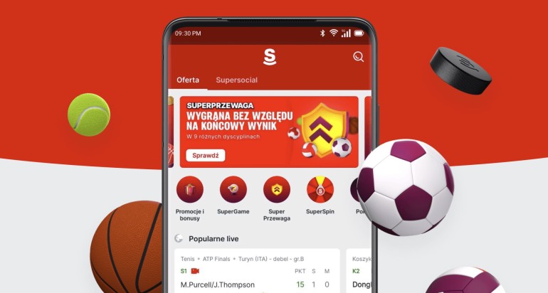 Bezpieczne pobieranie aplikacji mobilnej Superbet