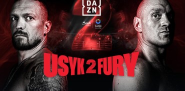 Bonusy na walkę Usyk - Fury 2 [21.12.2024]