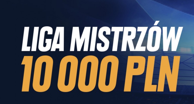 STS bonus 10.000 PLN na LM!