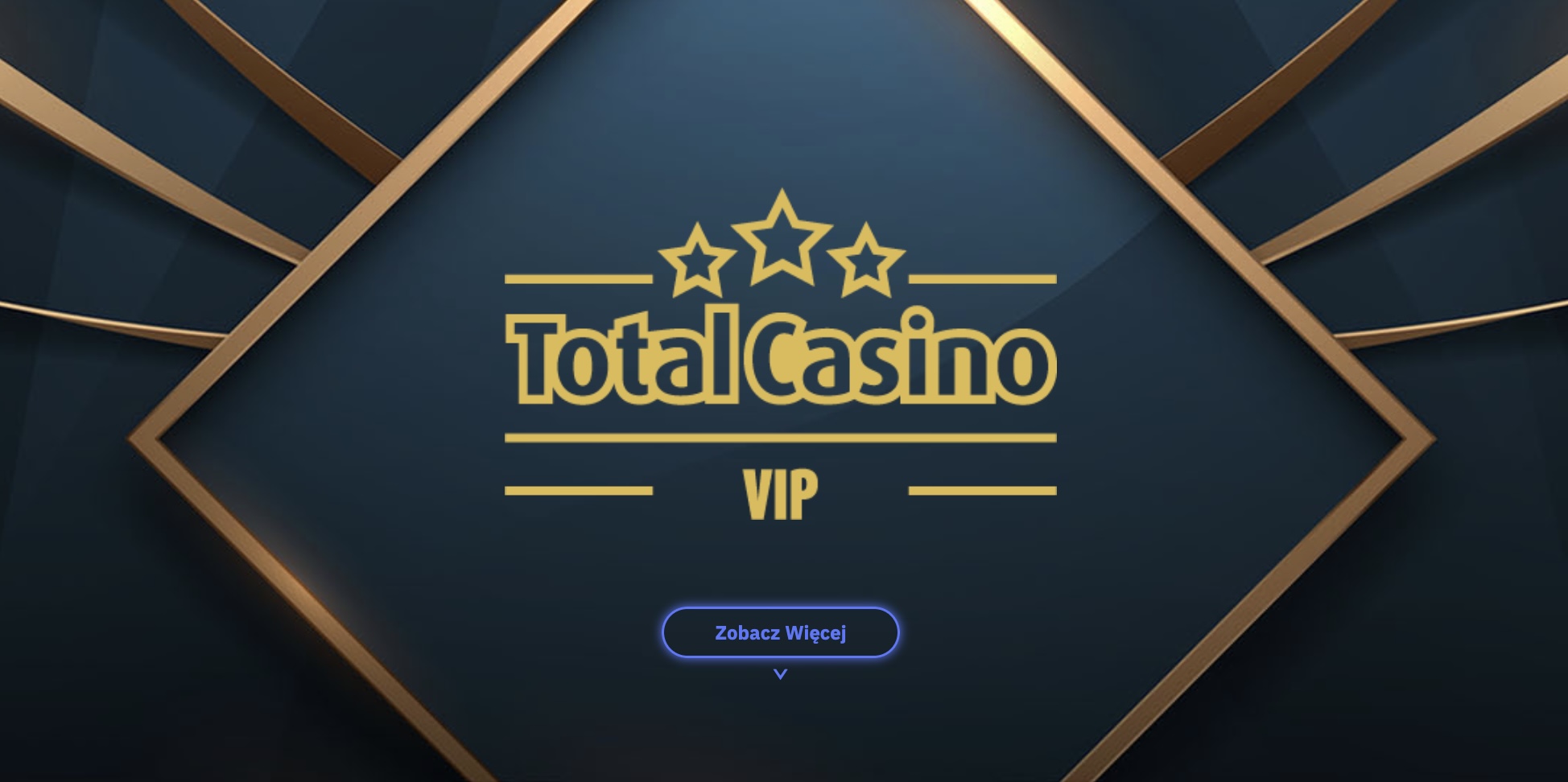 Gry kasynowe w Total Casino - nie tylko dla VIP